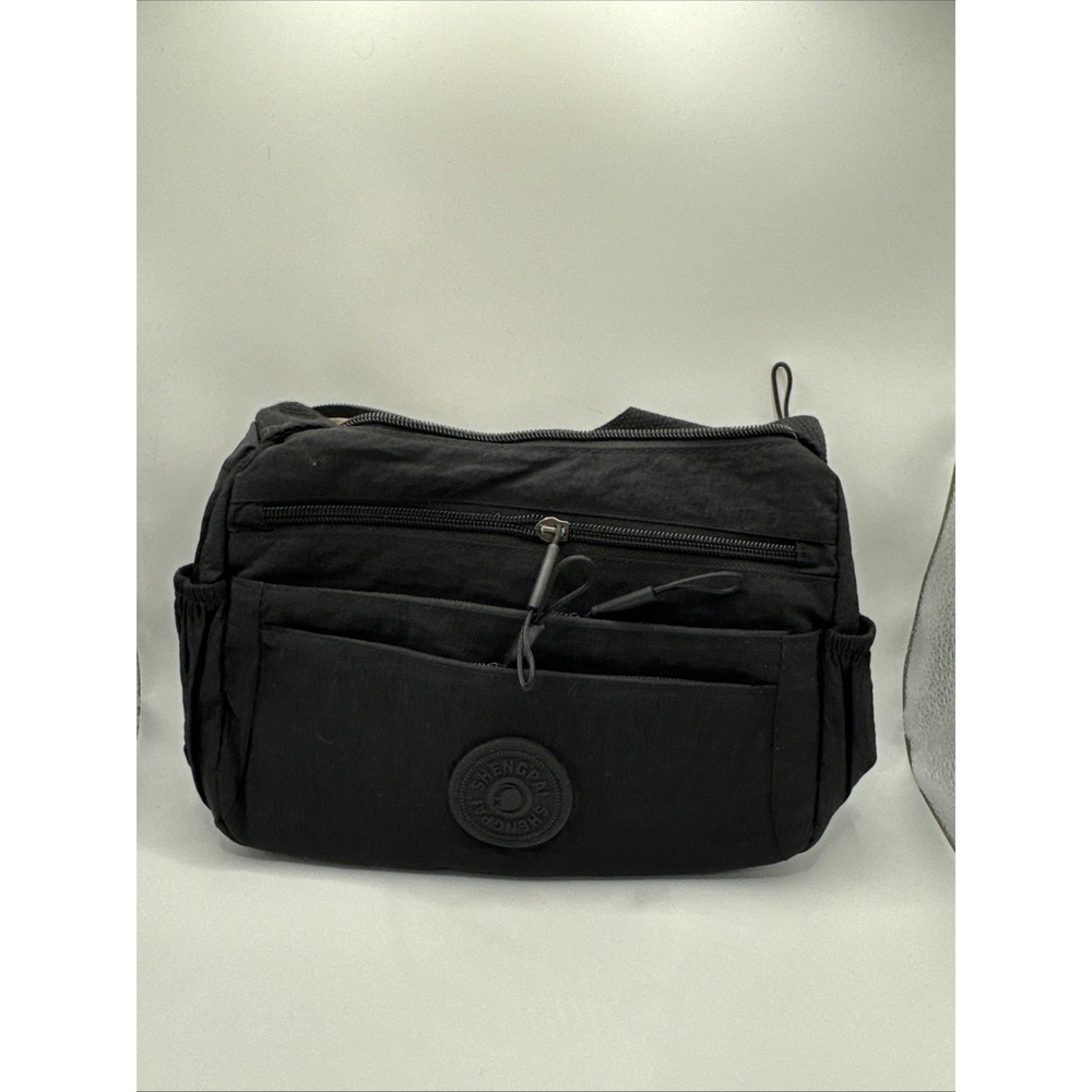 Shanghai Black Purse #947 - Picture 4 of 11